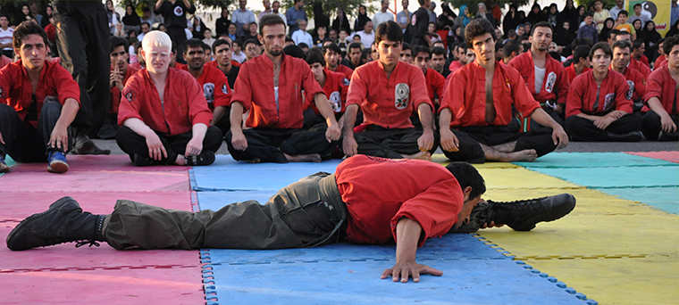 1 1 - کانگ فو توآ 21