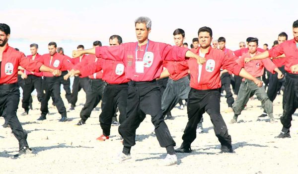 مهارت های اصلی‌ کانگ‌ فو توآ ٢١