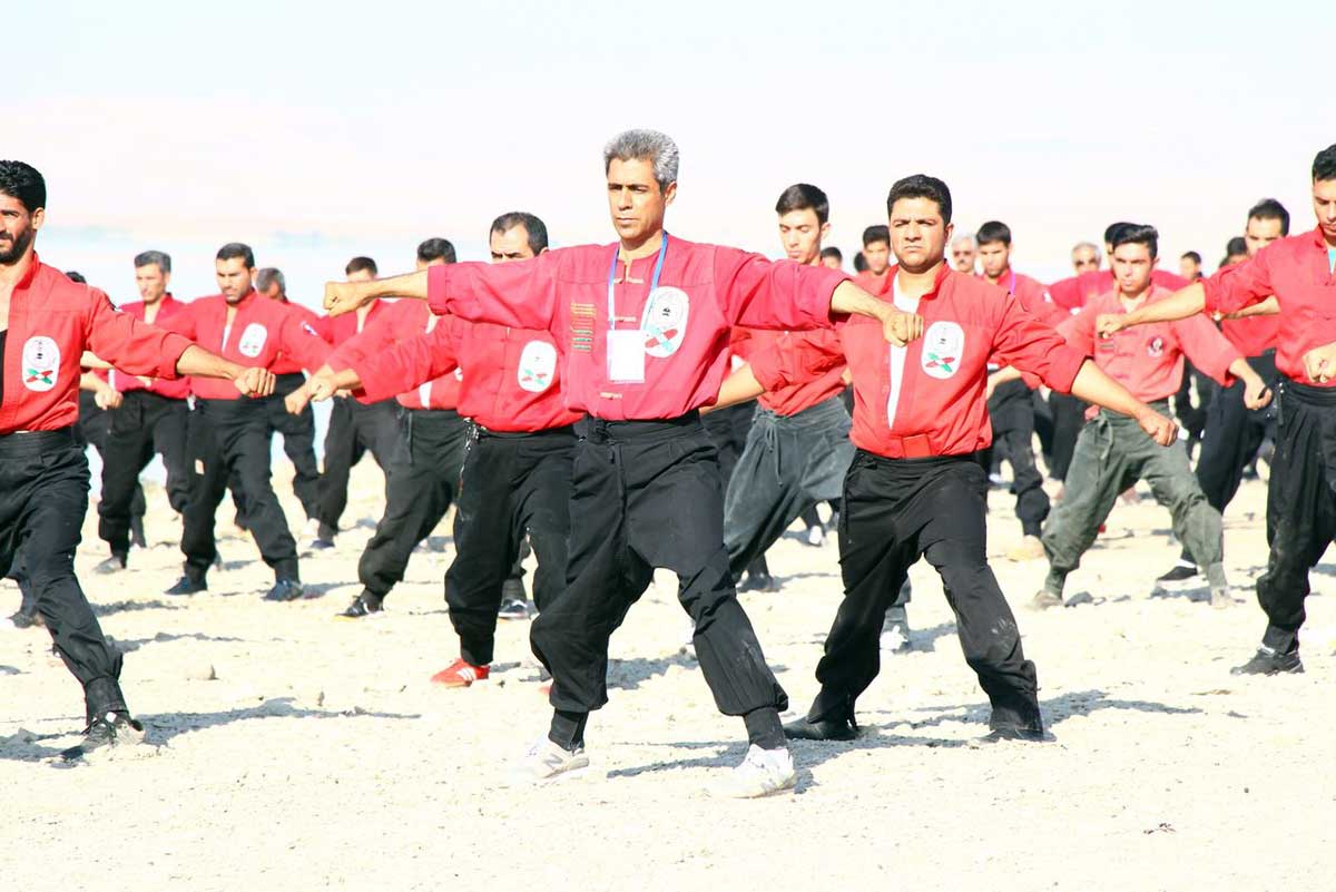 مهارت های اصلی‌ کانگ‌ فو توآ ٢١