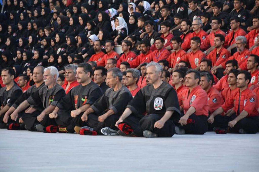 مهارت های اصلی‌ کانگ‌ فو توآ ٢١